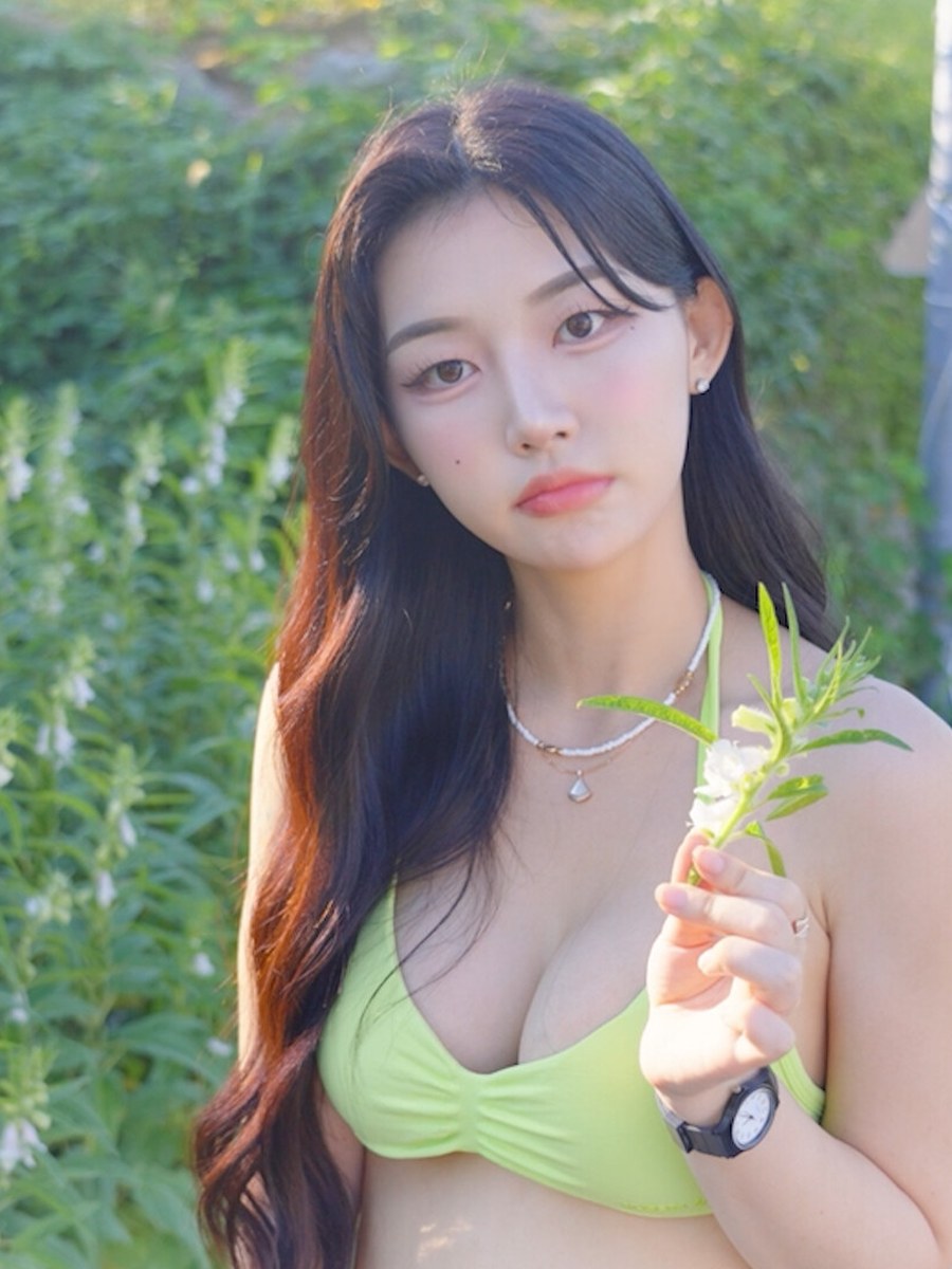 Jinny from Too Hot to Be True